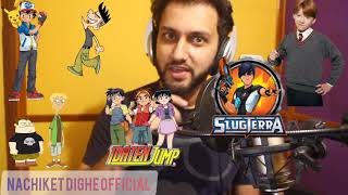 Nachiket Dighe Official | Hindi Voice of Ash Ketchum video