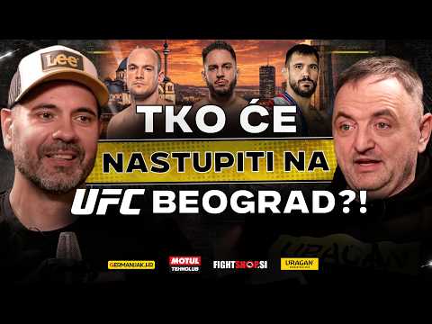 5Rak vs Hambi - Extra Runda #140 II UFC SRBIJA II TKO ĆE NASTUPITI?!