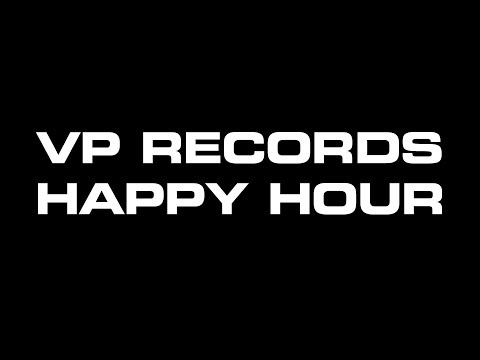 VP Happy Hour - Music by DJ Boom Draw