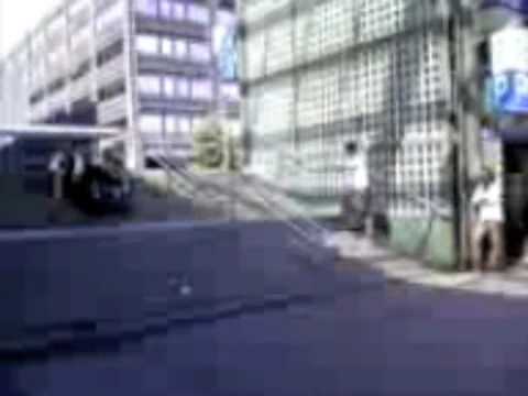 Kert Petersel - Passer-by-footage in Helsinki