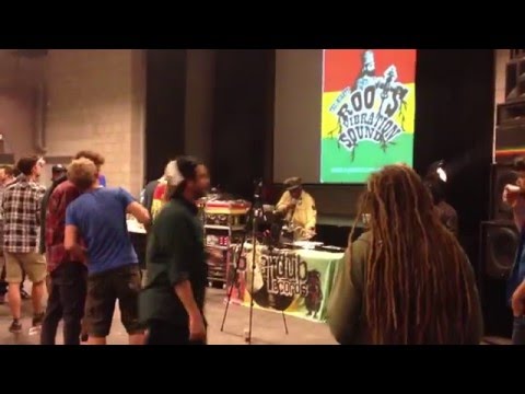 4 David Judah on King Step Sound 07may2016