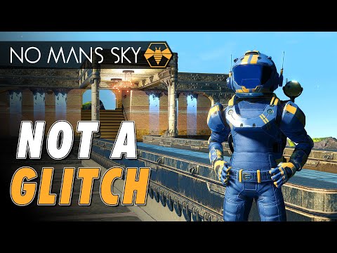 Take Your Base to the Next Level | No Man’s Sky Tether Glitch Explained