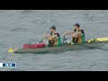 2022 European Rowing Coastal and Beach Sprint Championships - Day 1