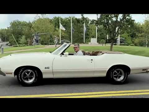 1972 Oldsmobile 442 (CC-2011978) for sale in Whippany, New Jersey