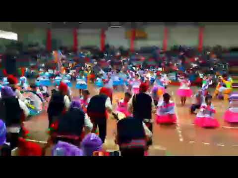 Juventud tarkada LAS CRUCES 2017