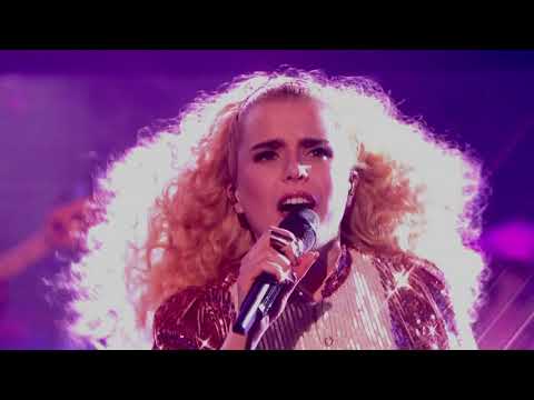 Paloma Faith - Til I'm Done (Live on Graham Norton HD)