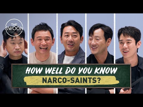 How well does the cast of Narco-Saints know each other? [ENG SUB] thumnail