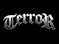 TERROR   -   LESS THAN ZERO