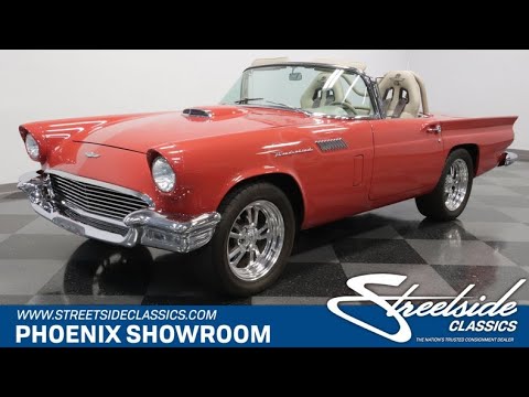 1957 Ford Thunderbird (CC-1314604) for sale in Mesa, Arizona