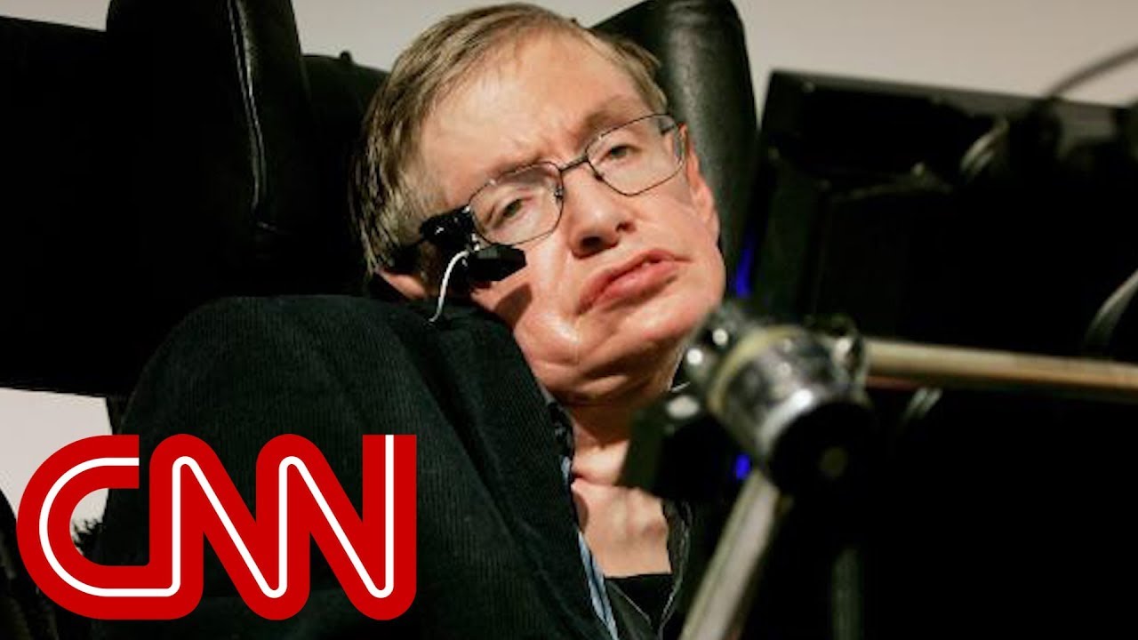 Physicist Stephen Hawking has died
