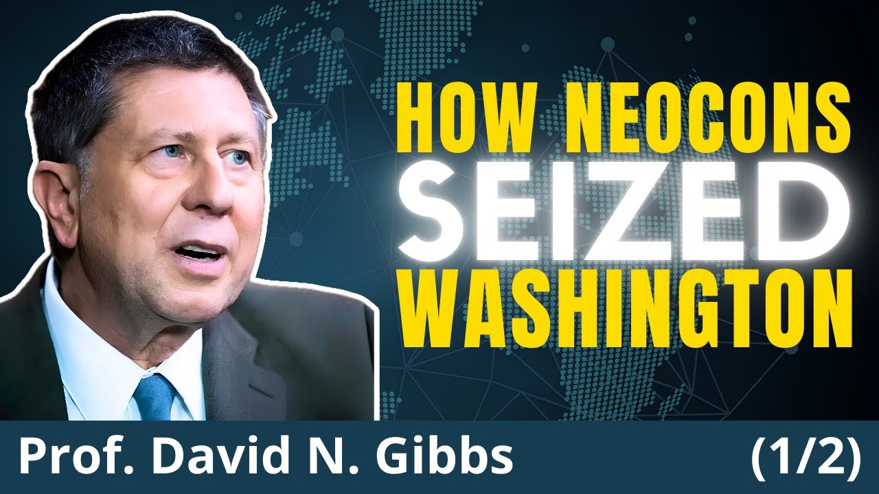 The Origins Of The Most DEADLY Ideology On Earth | Prof. David N. Gibbs