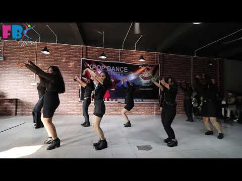 TWICE "FANCY" (BY FBK GIRLS) [140619]