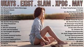 Download lagu Ukays - Exist - Slam - Xpdc - May [Lagu Slow Rock Malaysia 90an Terbaik] Rock Kapak Lama Terpopuler mp3