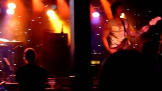 Burn Halo - Dead End Roads &amp; Lost Highways at The Rock 08/20/09