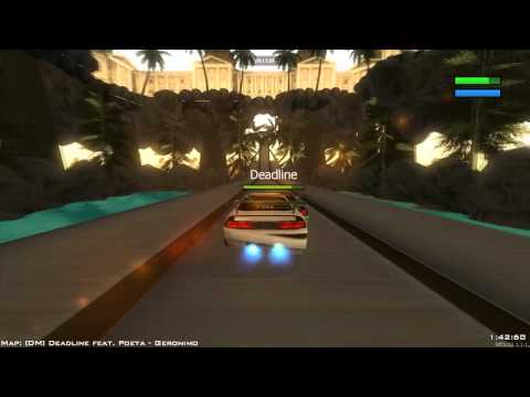[DM] Deadline feat. Poeta - GeronimO