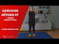Ejercicios Método 5P Tronco Propioceptivo