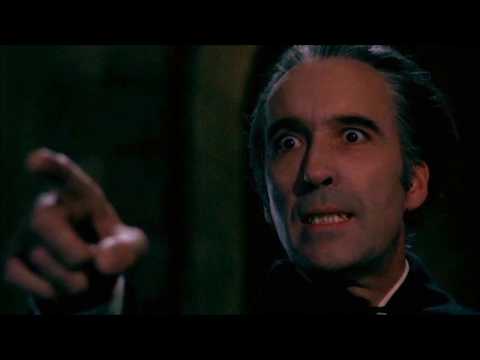 It's Hammer Horror Time!!