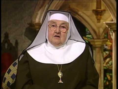 Mother Angelica Live Classics - 2014-07-21 - The Contemplative Life - Mother Angelica