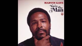 marvin gaye / you&#39;re the man, pt. I &amp; II (mono single ver.)