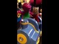Barney Ride At Chuck E Cheese