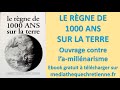 0 LE RÈGNE DE 1000 ANS SUR LA TERRE LAMORTE SHALLIS SAUER TATFORD