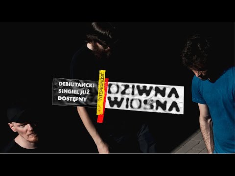 Dziwna Wiosna - Niepewność (Lyric Video)
