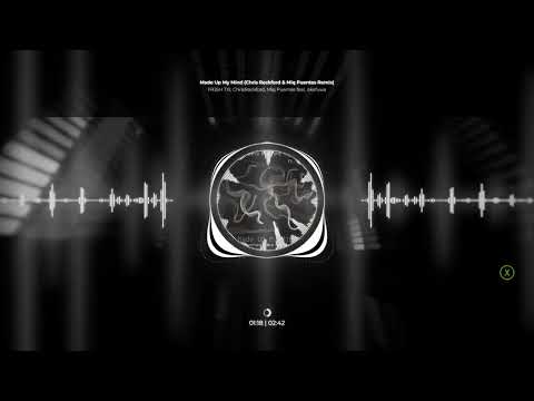 FR3SH TrX, Chris Rockford & Miq Puentes feat. okafuwa - Made up My Mind (Rockford & Puentes Remix)