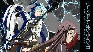 Sword Art Online II - Blu-ray/DVD Trailer