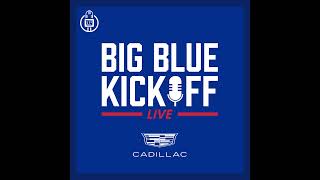 Big Blue Kickoff Live 3/20 | Day 2 of the Draft