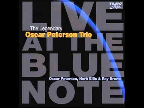 Oscar Peterson Trio - Song to Elitha