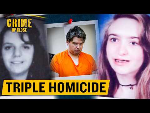 Brutal Triple Homicide | Finally Caught | Crime Up Close