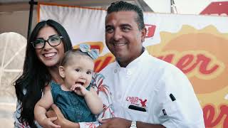 Buddy The Cake Boss at Giant Eagle