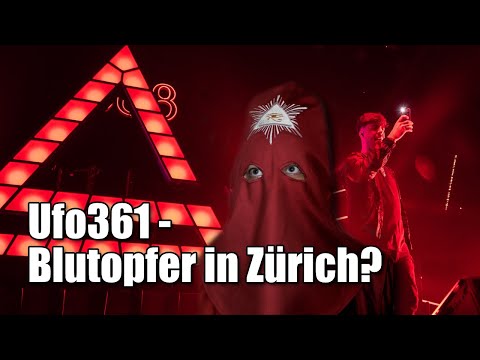 Ufo361 - Blutopfer in Zürich? (Zu Gast bei Tilman Knechtel)