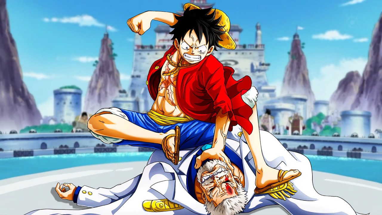 What Would Happen If Luffy Was Evil?