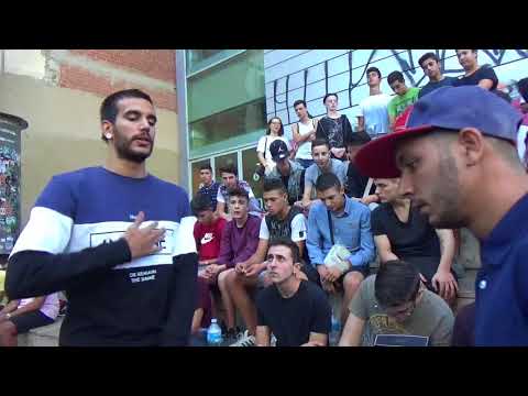 8vos BERTO vs GIAN #BCNCONNEXION