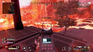 【apex】レベル500でも立ち回りが下手なんです。。。
