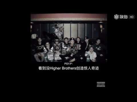 有模有样--Melo/PSY P/李尔新/孟子wa（Prod.Creepy Sampled）