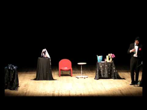 Alessandro Politi in Mister Las Vegas