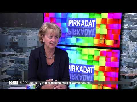 PIRKADAT M. Kende Péterrel: Szűts Ildikó