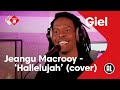 Jeangu Macrooy - Hallelujah (Leonard Cohen cover) | NPO Radio 2