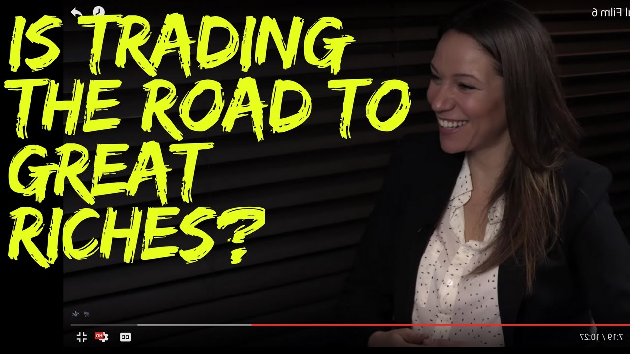 Is Trading the Road to Great Rewards and Riches? 💰