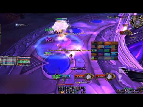 Guys n Dolls vs Mythic Chronomatic Anomaly (Resto Shaman) Nighthold