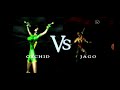 Killer Instinct ARCADE ORCHID DANGER 2 X JAGO