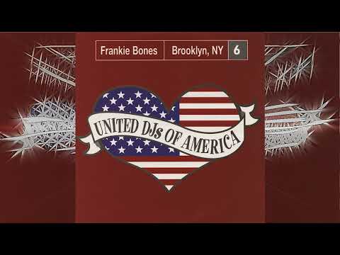 Frankie Bones - United DJ's Of America Vol 6 - 1996