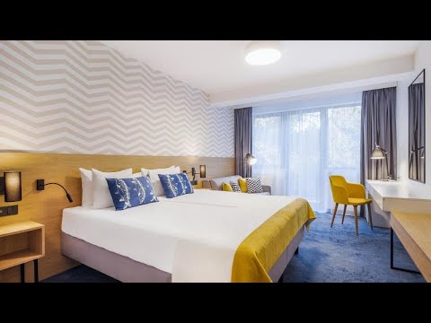 Best Western Hotel Jurata, Jurata, Poland