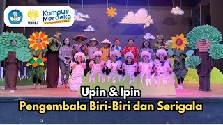 Download lagu Drama Upin & Ipin - Pengembala Biri-Biri [Tata Rias Fantasi_UNNES] mp3