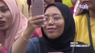 ( LIVE ) AIMAN TINO - KU HANYA SAYANG PADAMU ( BIG JAM 2019 )