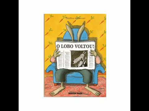 O lobo voltou (Geoffroy de Pennart)
