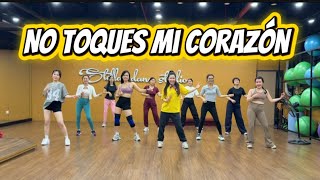 Download lagu Don't Touch My Heart by Amira Syahira | Zumba | Dance | TML | Thảo Vũ Re mp3