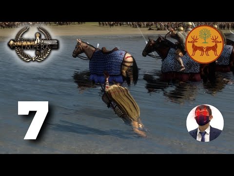 Horses, arrows, and river - DeI 1.3.2: Roxolani campaign (Legendary) #7